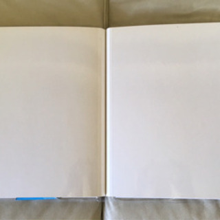 コクヨ写真アルバム/Lサイズ/60ページ（白）の画像