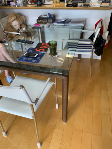 OKAY家具 ダイニングテーブル 早い者勝ち！