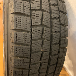 【受渡予定者決定しました】185/60R15 スタッドレスタイヤ...
