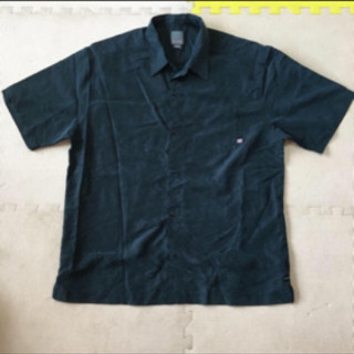 クイックシルバー Quicksilver 半袖シャツ 美品 XL の画像