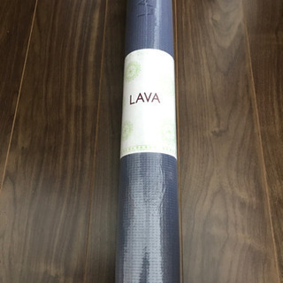 新品のヨガマット