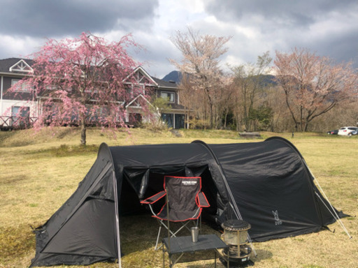 カマボコテント ソロ UL (DOD)