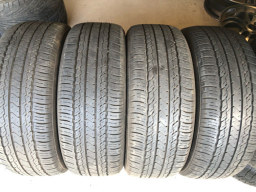 [格安]225/55R18トーヨー4本セット