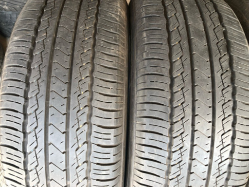 [格安]225/55R18トーヨー4本セット