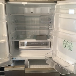 Panasonic冷蔵庫470L