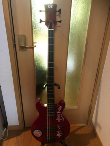 値下げしました！エドワーズ  LUNA SEA Jモデル