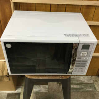 #2557 シャープ オーブンレンジ  RE-KS16-FG 2013年製の画像