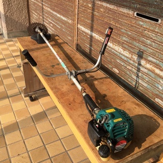 マキタエンジン草刈機  MEM257の画像