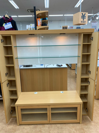 【トレファク摂津店 店頭限定】 モーブルのテレビユニット入荷致しました！ 