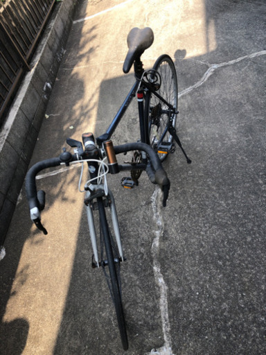 自転車 ロードバイク
