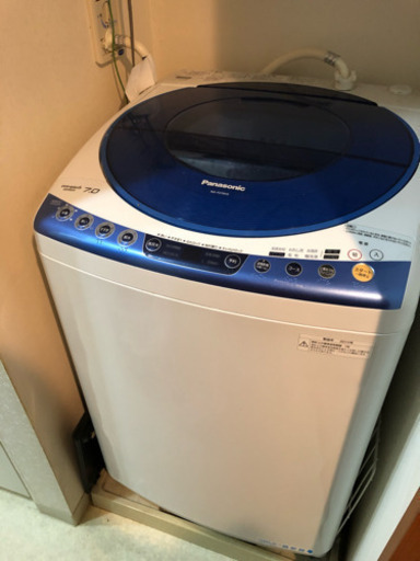 縦型洗濯機