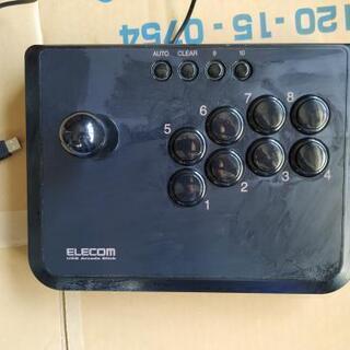 格闘ゲームコントローラー