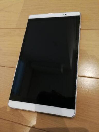 simフリー　dtab compact d-02H