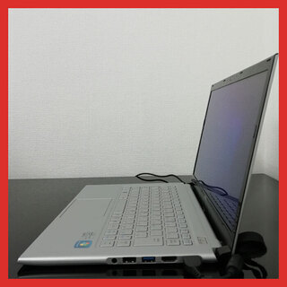 （173）NEC B5 ノートPC Win10 Core i5 4GB 128GBを売ります