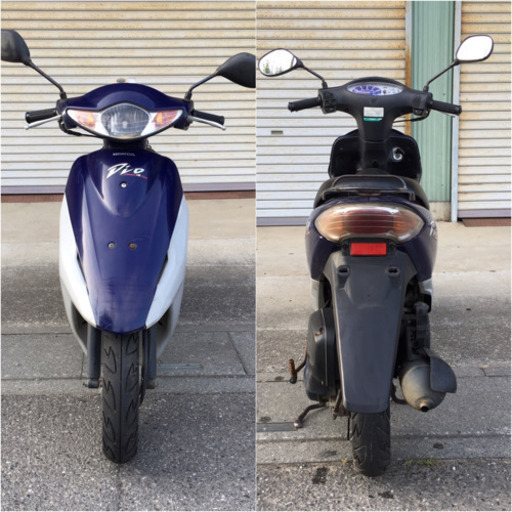 ☆ディオ.AF56型☆イロイロ整備して快調！すぐに乗り出せますよ^_^熊谷市から☆