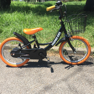 子供用自転車 16インチ