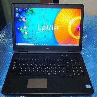 NEC　VersaPro改13　Intel Celeron Dual-Core　SSD　Office2019　Win10