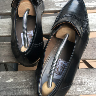 値下げ  Marelliの高級革靴です。の画像