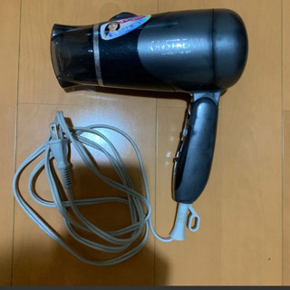 ジャンク ドライヤー