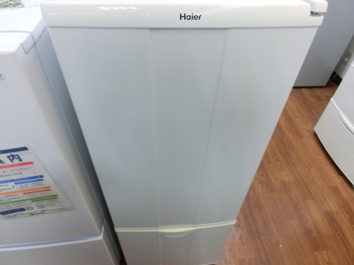 【トレファク府中店】6ヶ月保証付！Haierの168L冷蔵庫！！