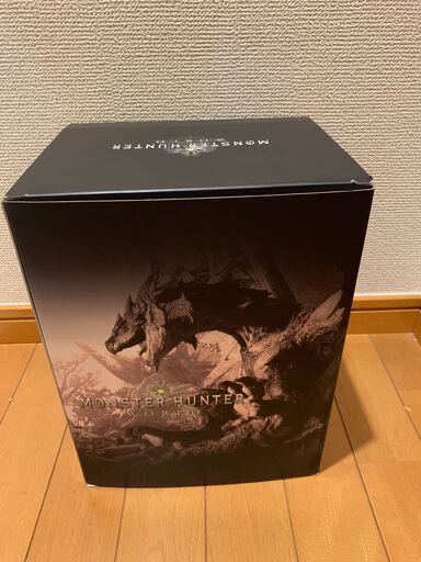 モンスターハンター:ワールド コレクターズ・エディション　PS4版