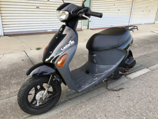 ☆レッツ4G.高年式FIモデル☆イロイロ整備して快調です^_^熊谷市から☆