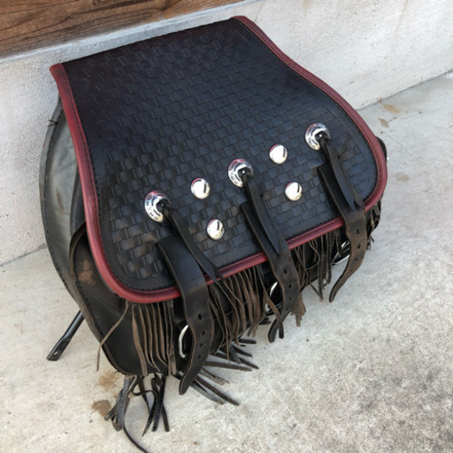 ※調整中 バイク用 サイドバック