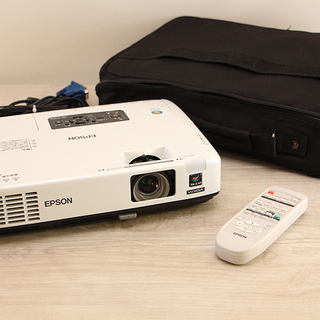 EPSON エプソン LCD PROJECTOR 液晶プロジェク...