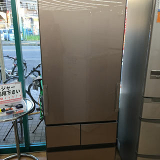 【トレファク摂津店 店頭限定】SHARPの4ドア冷蔵庫を入荷致し...