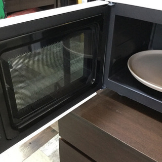 #2575 YAMAZEN オーブンレンジ YRC-016VE 20017年製の画像