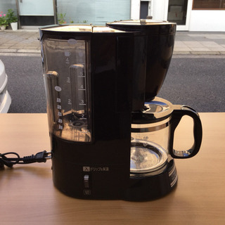 #2588 象印 コーヒーメーカー EC-AP60E