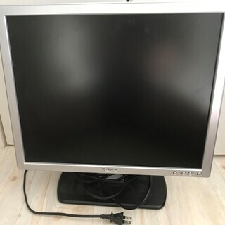PCモニター DELL SE177FPf　お譲りします。