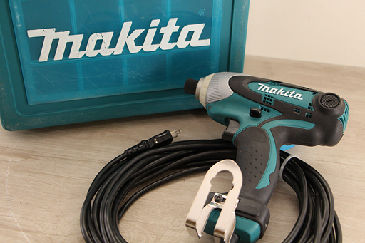 makita マキタ 10ｍコード付き インパクトドライバー 6955SPK（8ED3372YGGanx)