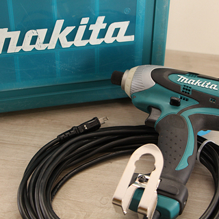 makita マキタ 10ｍコード付き インパクトドライバー 6955SPK（8ED3372YGGanx)