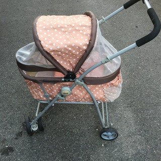 ペットカート 取引中です