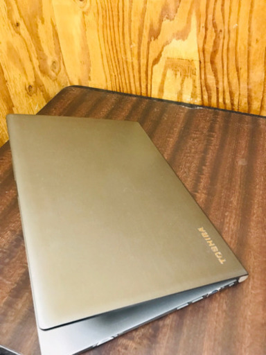 TOSHIBAノートパソコンdynabook