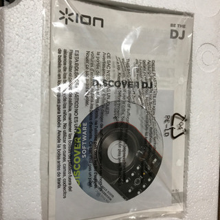 ION Audio DiscoverDJの画像