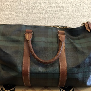 ラルフローレン　ボストンバッグの画像