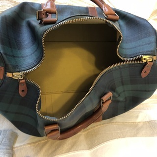 ラルフローレン　ボストンバッグの画像
