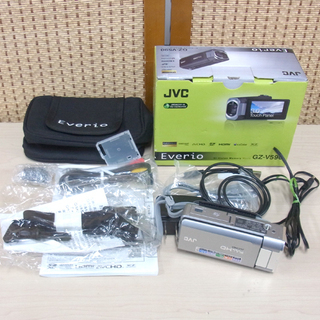 南12条店 JVC/ビクター Everio/エブリオ デジタルビ...