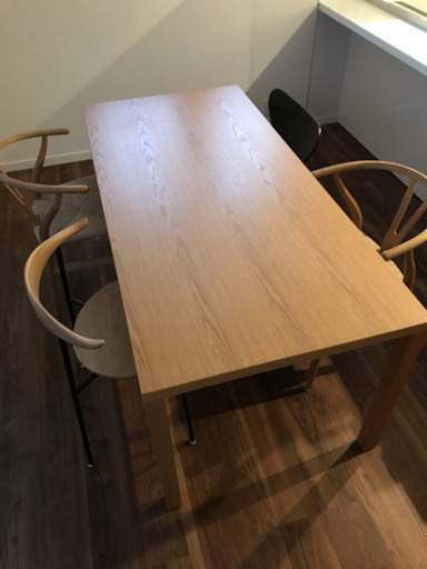 アクタス★ダイニングテーブル★ACTUS