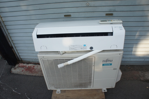 FUJITSU(富士通）nocria・ノクリア・3.6KW（12～14畳用）AS-A367☆彡格安売り切り！
