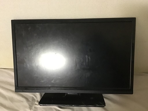 22型デジタルフルハイビジョン液晶テレビ