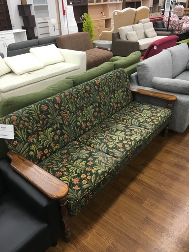 Brugge（ブルージュ）3人掛けソファー