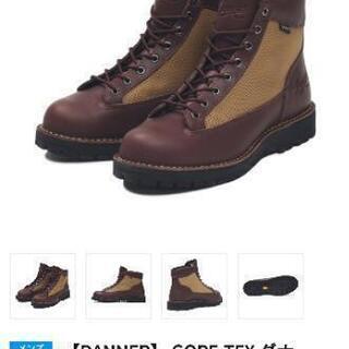 GORE-TEX ダナー DANNER FIELD フィールド ...