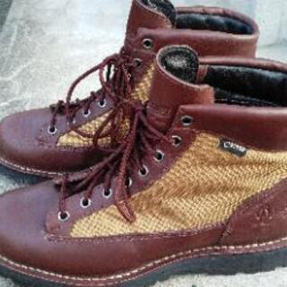 GORE-TEX ダナー DANNER FIELD フィールド D121003 D.BROWN/BEIGE　27cmの画像