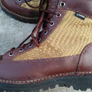 GORE-TEX ダナー DANNER FIELD フィールド D121003 D.BROWN/BEIGE　27cmの画像