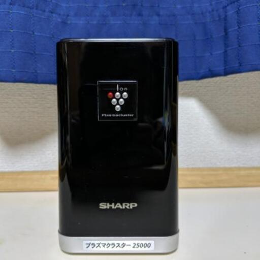 プラズマクラスター SHARP IG-B20-B キズあり
