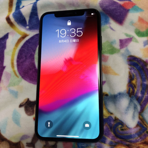 その他 iPhone X 256GB