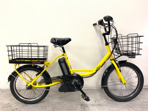 新基準 ブリジストン JOSIS WGN 8.9Ah電動自転車中古